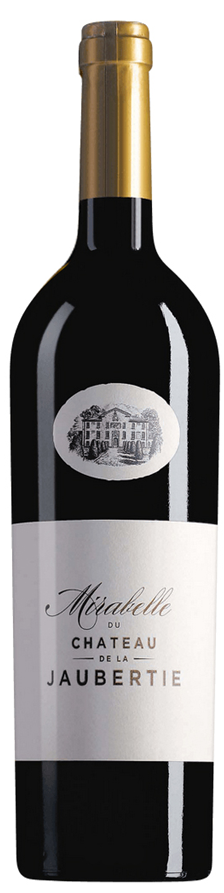 샤또 드 라 조베르티 꾸베 미라벨 루즈 2018