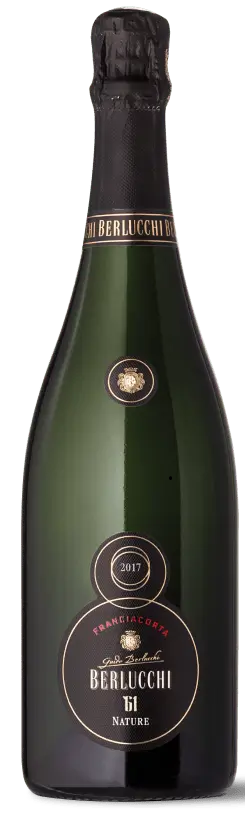 베를루끼 '61 네이처 브뤼 (Dosage zero) 2014