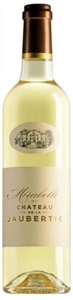 샤또 드 라 조베르티 꾸베 미라벨 몽바지악 2018