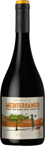 모란데, 메디테라네오 2018