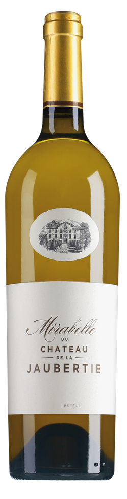 샤또 드 라 조베르티 꾸베 미라벨 블랑 2022