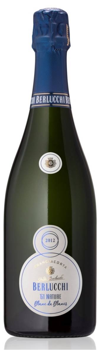 베를루끼 ‘61 네이처 사텐 (블랑 드 블랑) 2016