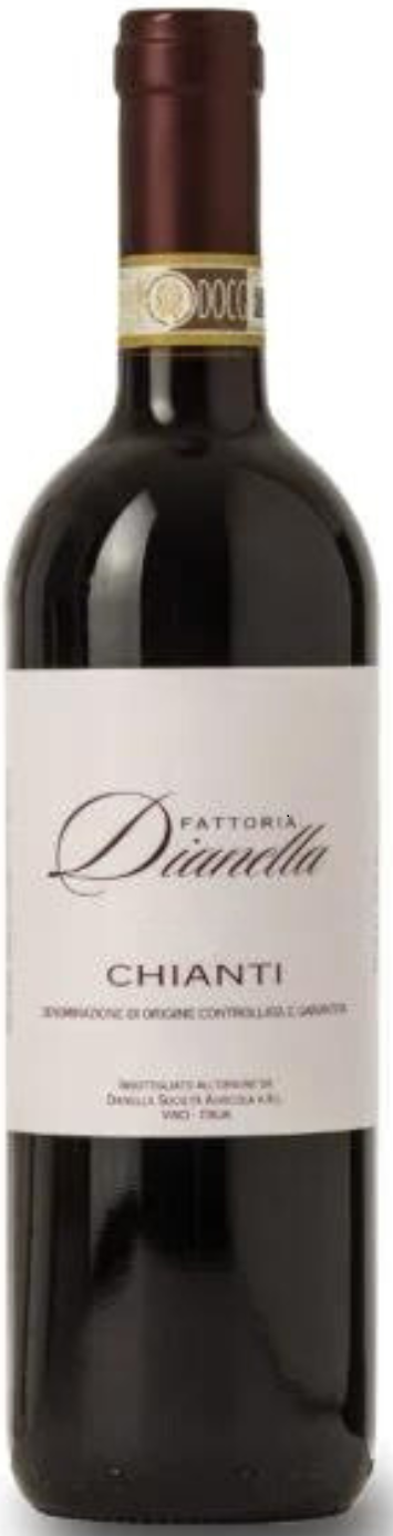 디아넬라 끼안티 2021