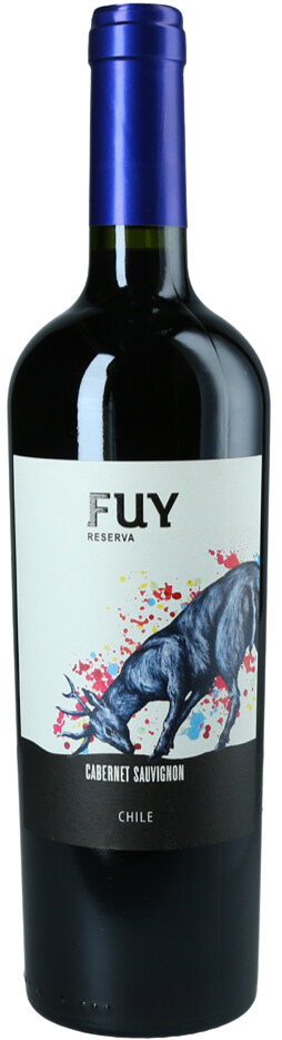 퓨이, 리제르바 까베르네 소비뇽 2018