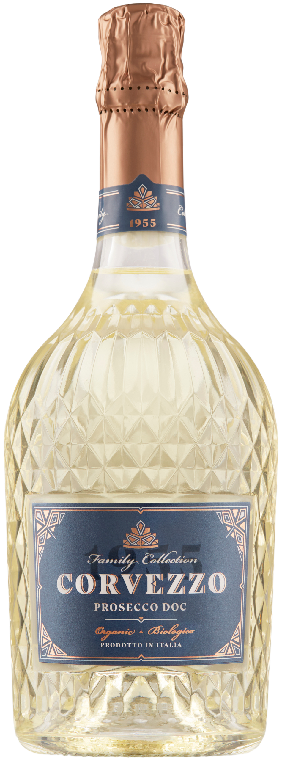 꼬르베쪼 오가닉 프로세코 DOC 엑스트라 드라이