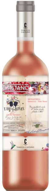 까스따뇨 로제 세미 스위트 2022