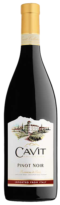 캐빗 컬렉션, 피노누아 2021