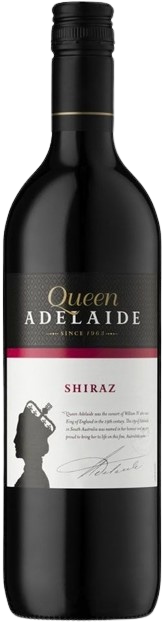 퀸 애들레이드, 쉬라즈 2025