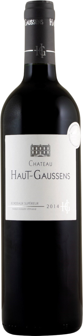 샤또 오 구센 2014