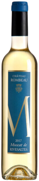 샤또 롱보, 뮈스카 드 리브잘트 2020