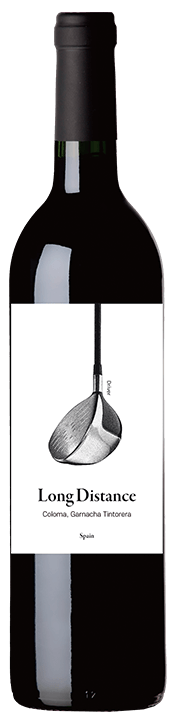 콜로마 가르나차 틴토레라 (골프와인-롱 디스턴스) 2018