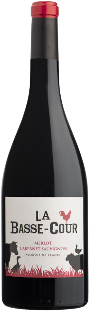 3 샤또, 바스 꾸르 2019