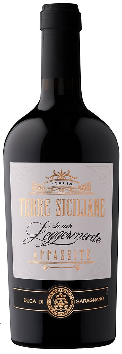 두카 디 사락냐노, 떼레 시칠리아네(아파시멘토) 2023