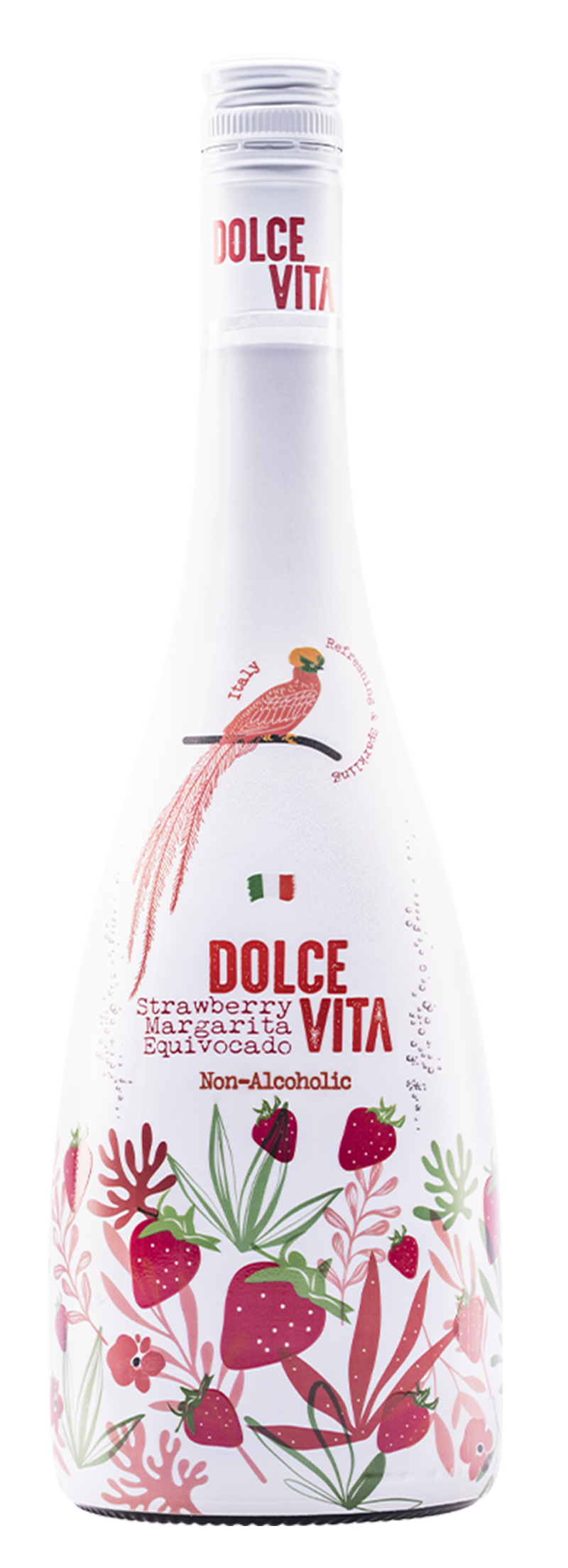 돌체비타 논알콜 칵테일 딸기 마가리타