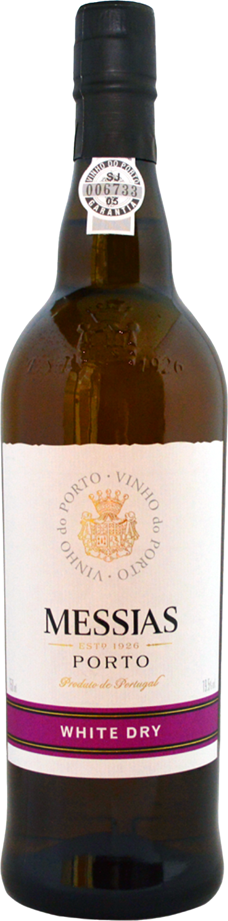 (재고정리) 메시아스 포트 화이트 드라이 750ML