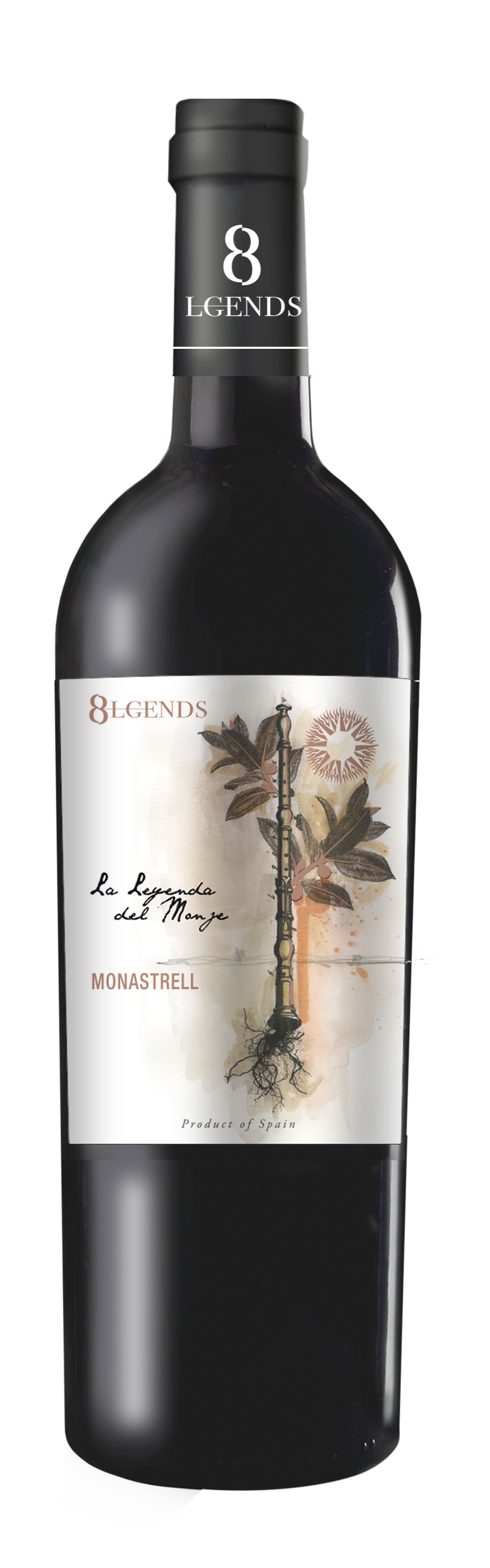 8레전드 델 몽헤 모나스트렐 2022