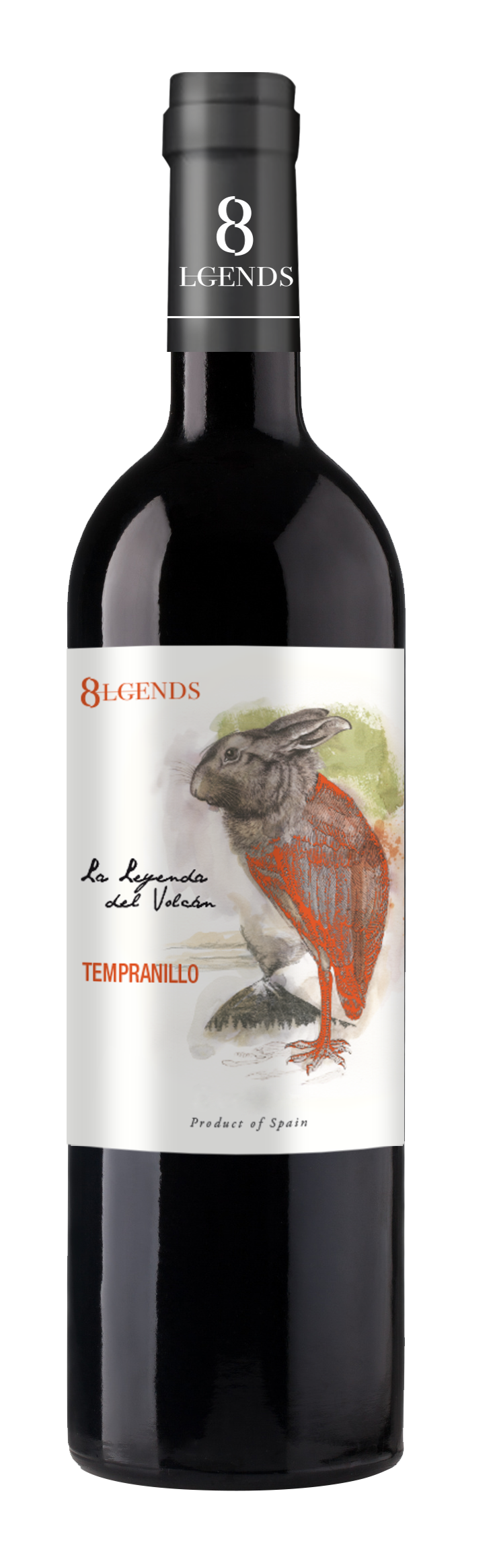 8레전드 델 볼칸 템프라니요 2024