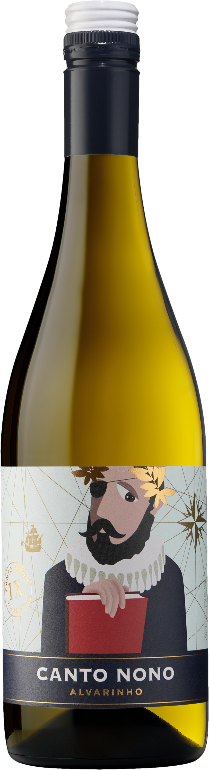 칸토 노노 비뉴베르데 알바리뇨 2023