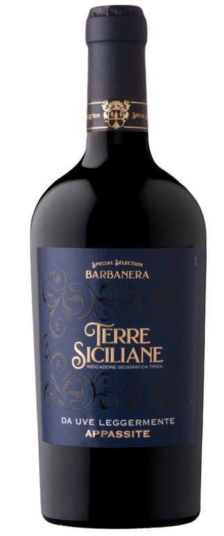 떼레 시칠리아네 스페셜 로쏘