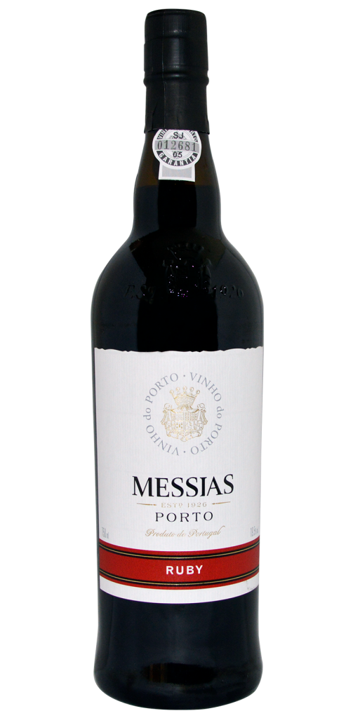 메시아스 포트 루비 750ML