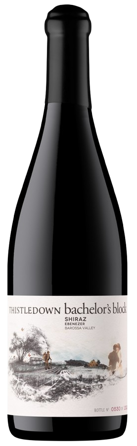 바첼러스 블락 쉬라즈