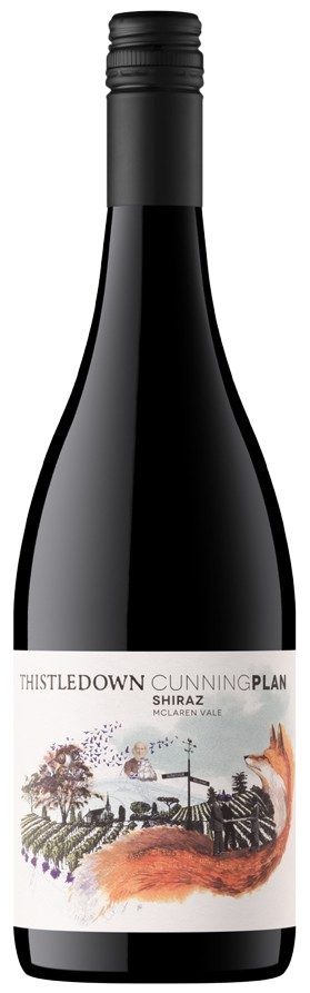 커닝 플랜 쉬라즈