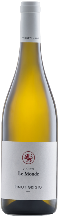 르 몽드 피노 그리지오 2023