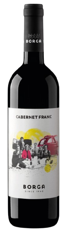 보르가 까베르네 프랑 2023