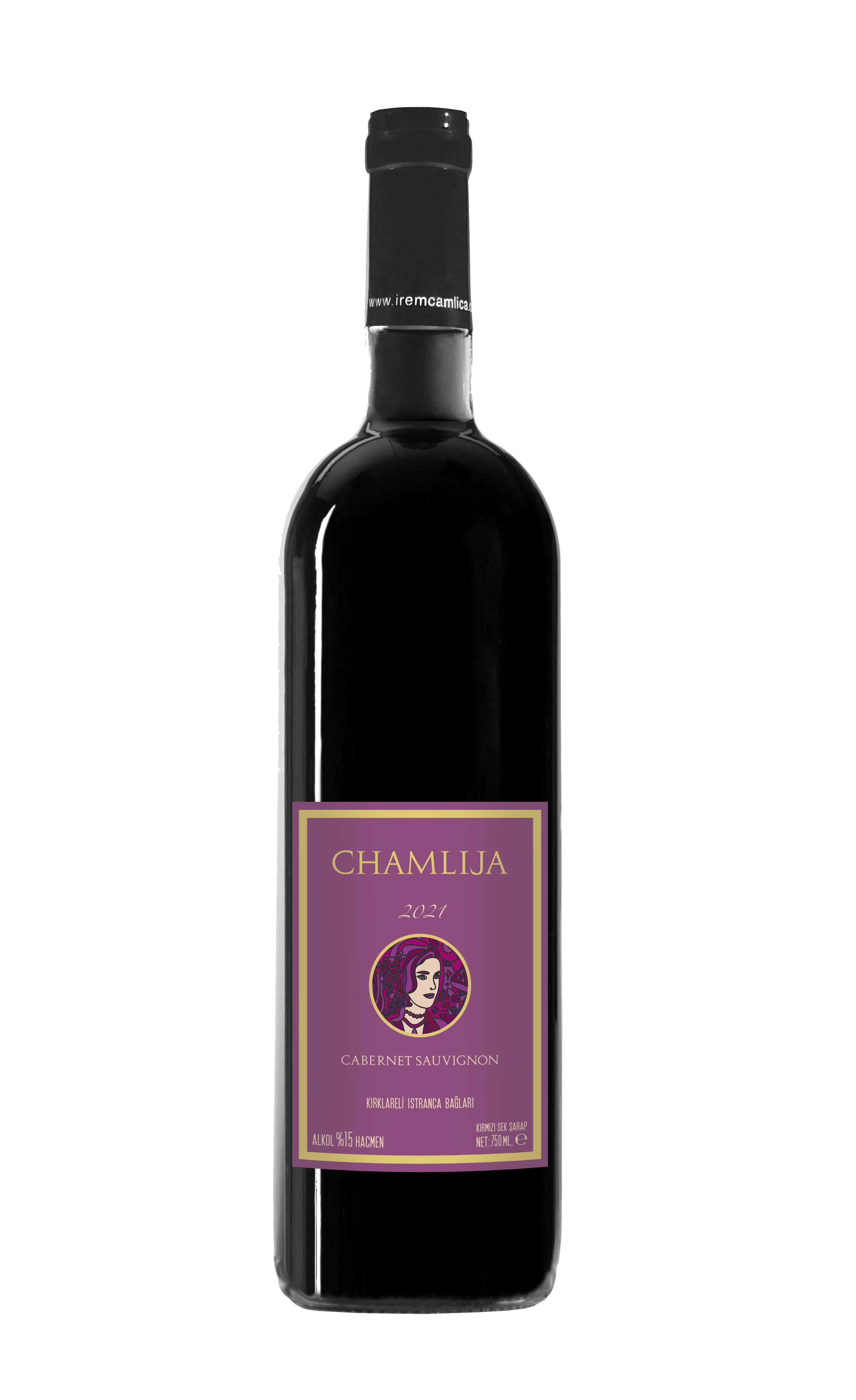 참리자 카베르네 쇼비뇽 2021