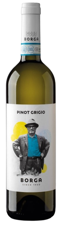 보르가 피노 그리지오 2023