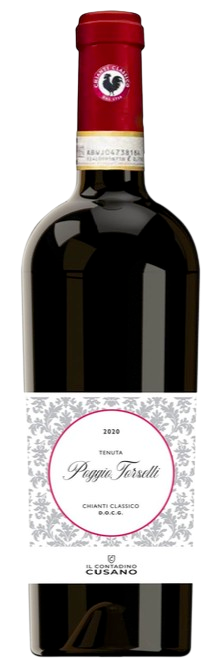 뽀지오 토르셀리 키얀티클라시코  2020