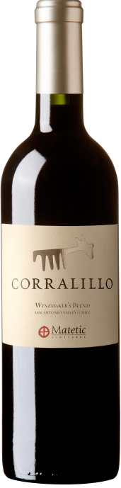 코랄리오 와인메이커스블랜드 2021