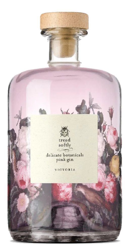 트레드 소프틀리 핑크진