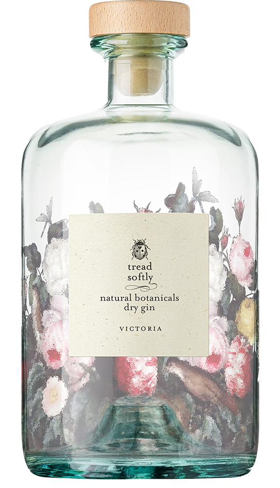 트레드 소프틀리 드라이 진