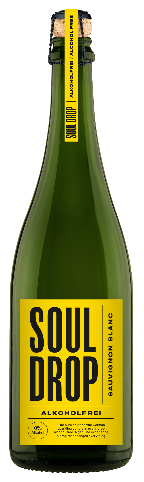 소울 드롭 논알콜 소비뇽 블랑