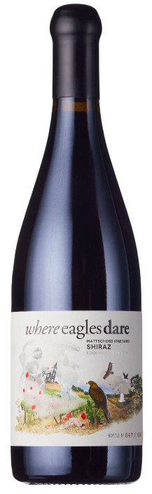 이글스 데어 쉬라즈 2021