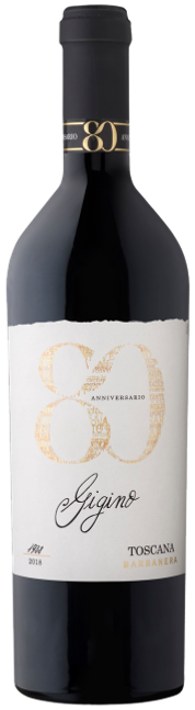 지지노 토스카나 로쏘 2019