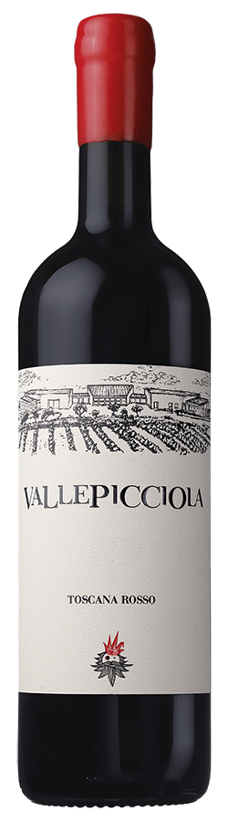 발레피치올라 토스카나 로쏘