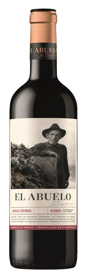 엘 아부엘로 가르나챠 틴토레라 2023