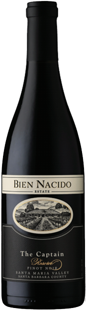 비엔 나시도 더 캡틴 피노 누아 리저브 2019