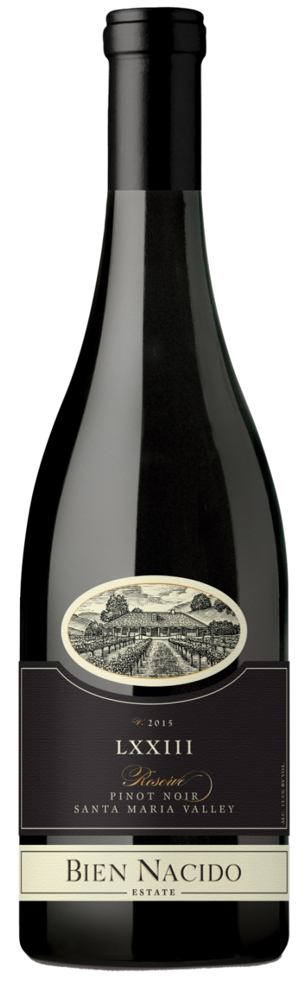 비엔 나시도 73 피노 누아 리저브 2015