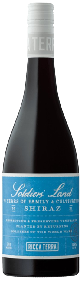 솔져스 랜드 쉬라즈 2022