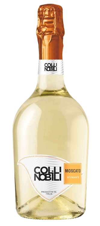 콜리 노빌리 모스카토 스푸만테 돌체