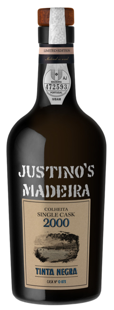 주스티노스 마데이라, 싱글 캐스크 틴타 네그라 2000