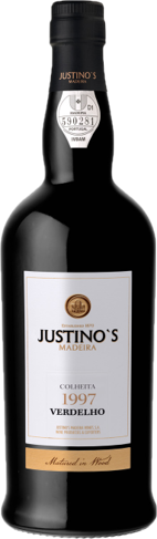 주스티노스 마데이라, 콜헤이타 1997 베르델호