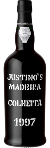 주스티노스 마데이라, 콜헤이타 1997 말바시아