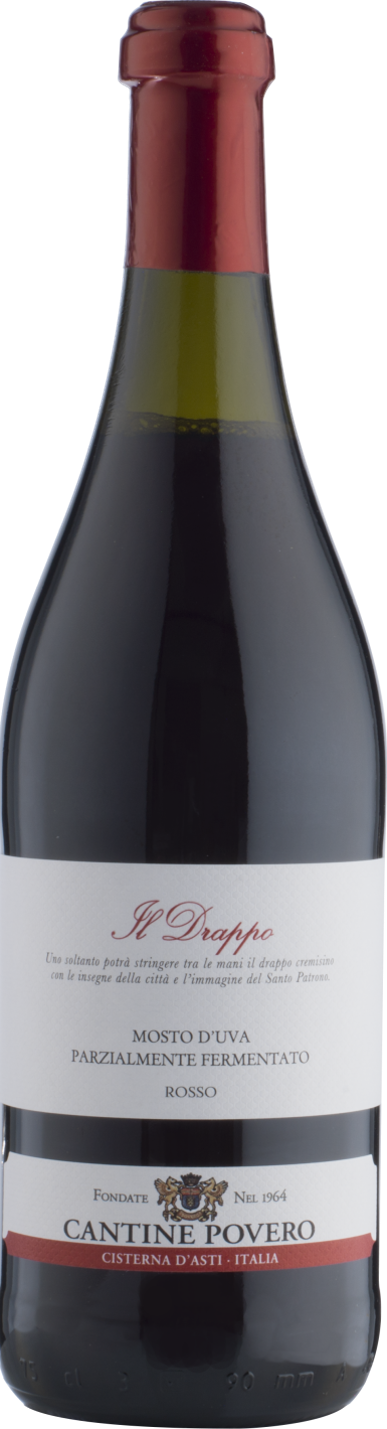 깐띠네 포베로 "일 드라포" 모스토 로쏘