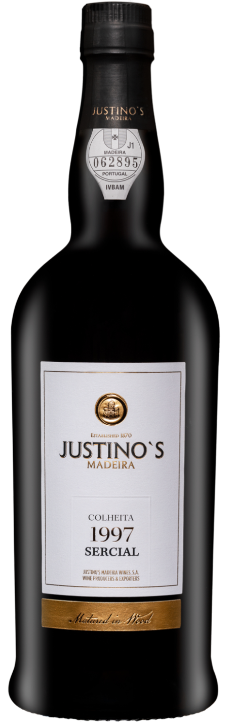 주스티노스 마데이라, 콜헤이타 1997 세르시알