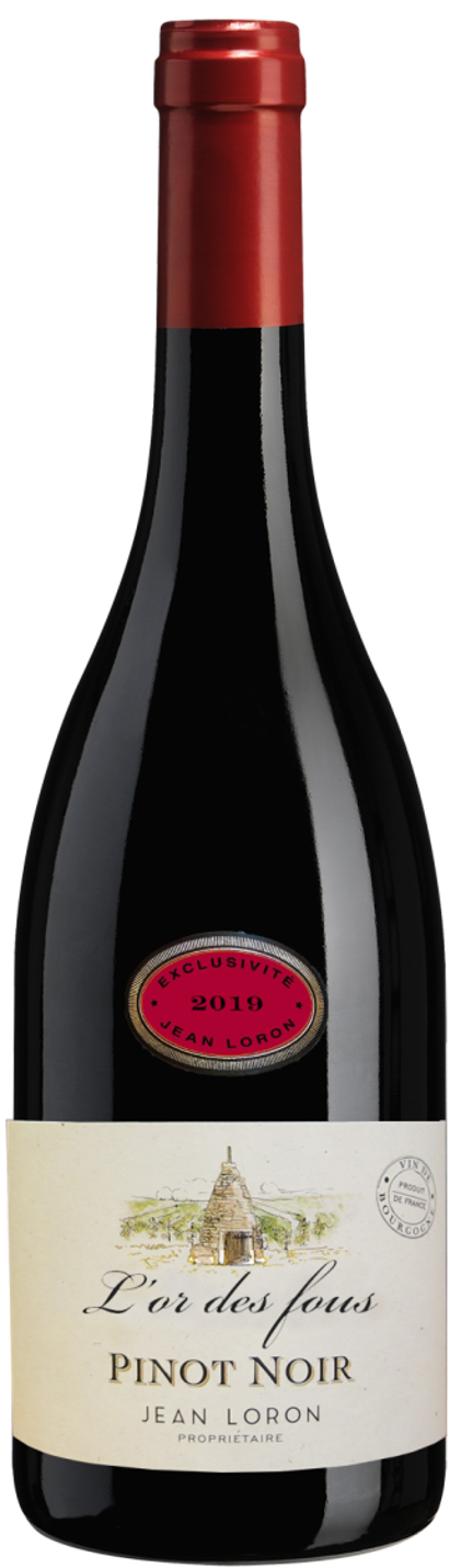 장 로롱, 부르고뉴 피노 누아  2021