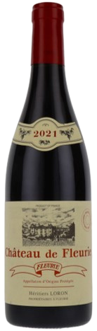 장 로롱, 샤또 드 플뢰리 2022